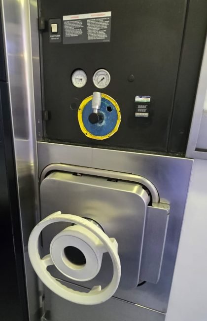 Autoclave